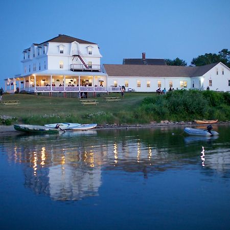 Narragansett Inn New Shoreham Exterior foto