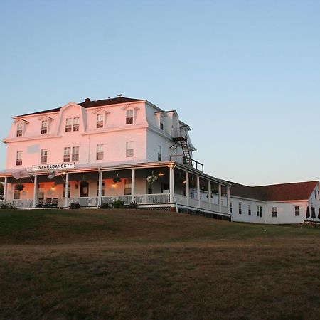Narragansett Inn New Shoreham Exterior foto