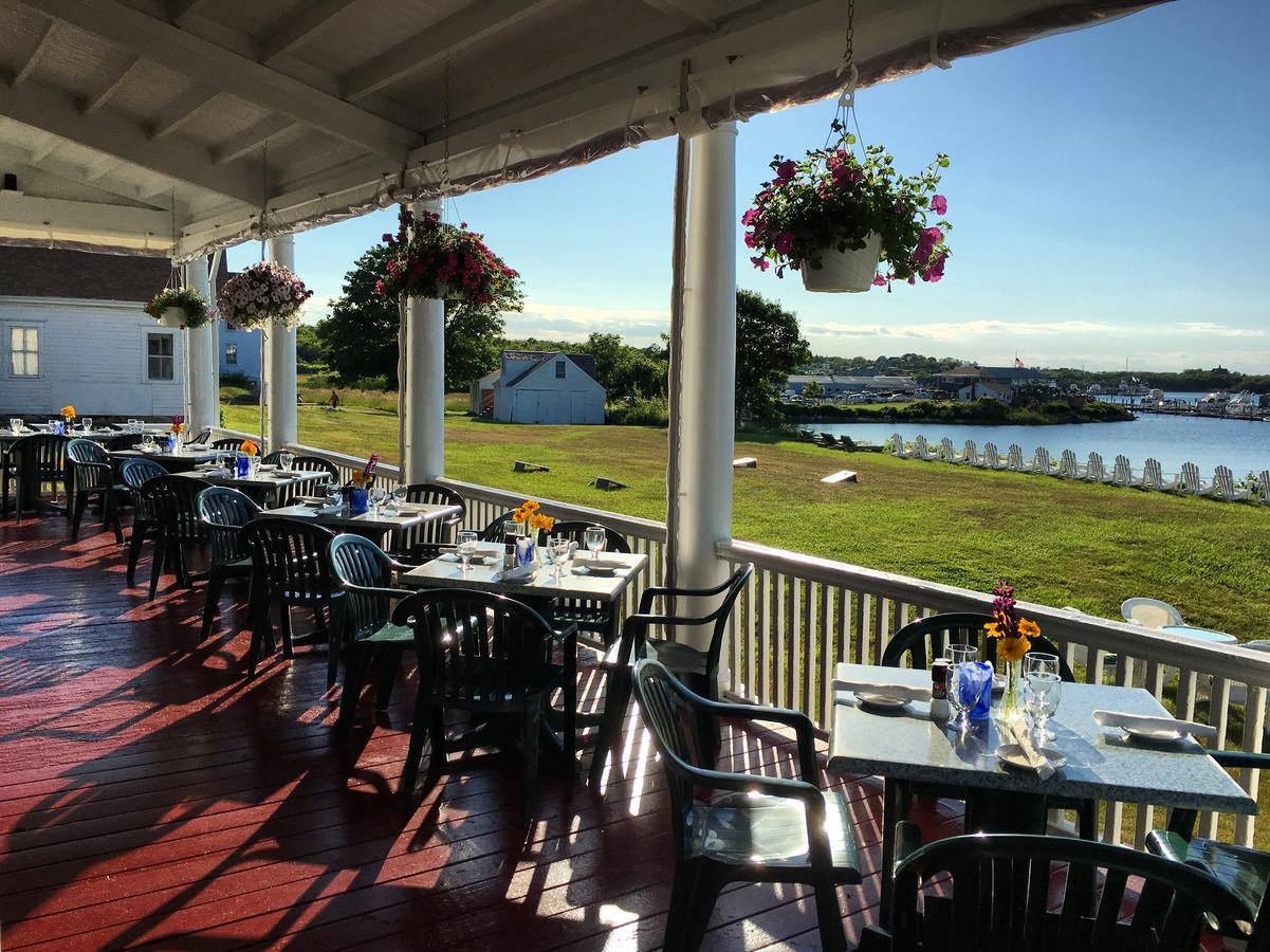 Narragansett Inn New Shoreham Exterior foto
