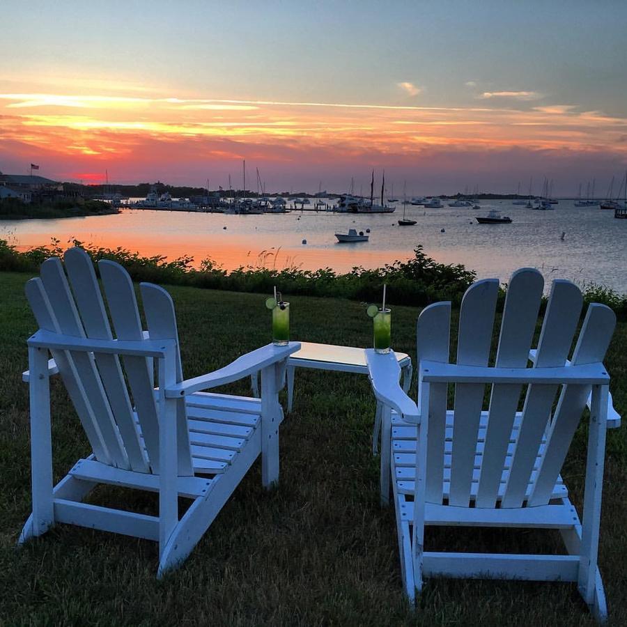 Narragansett Inn New Shoreham Exterior foto