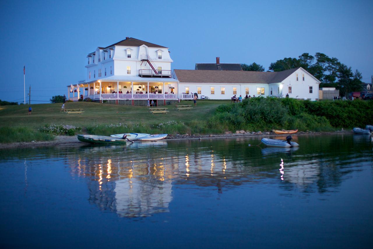 Narragansett Inn New Shoreham Exterior foto
