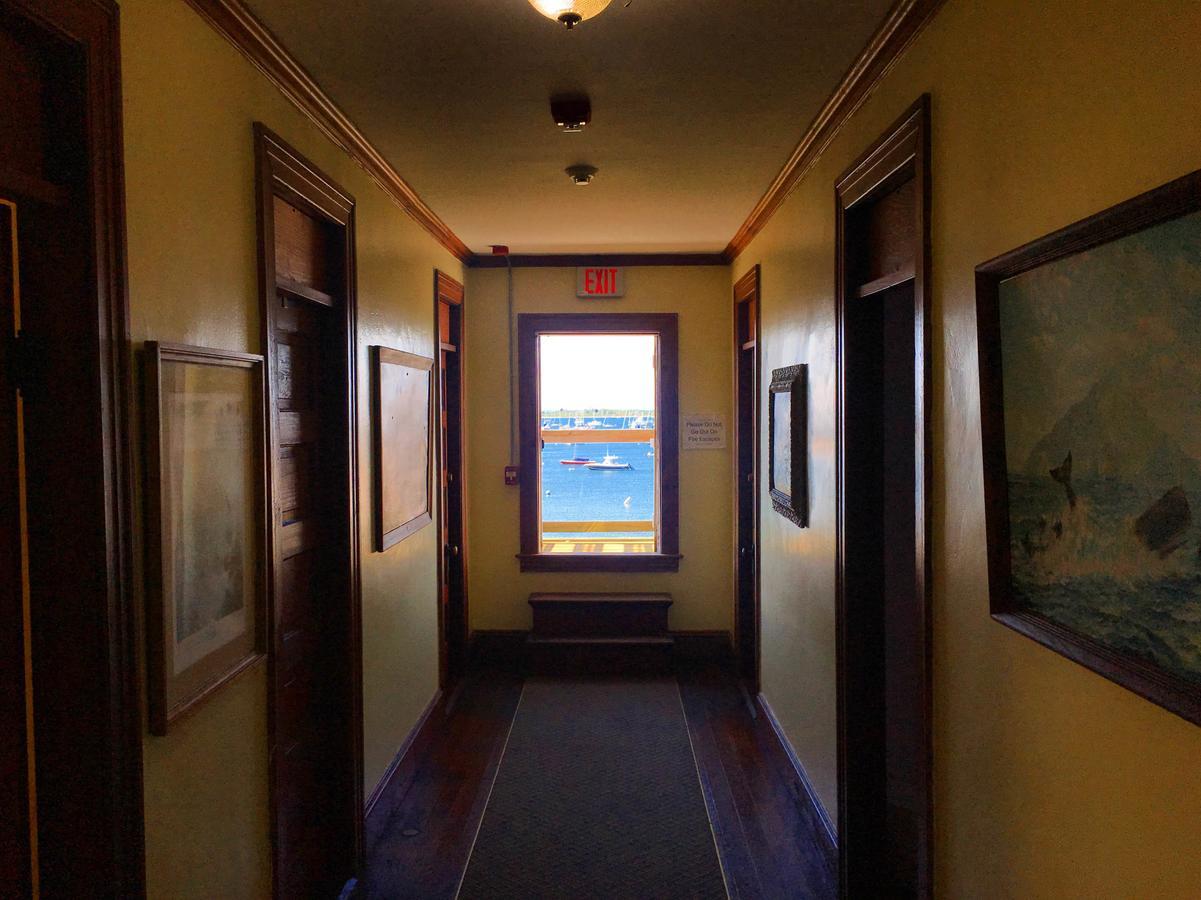 Narragansett Inn New Shoreham Exterior foto