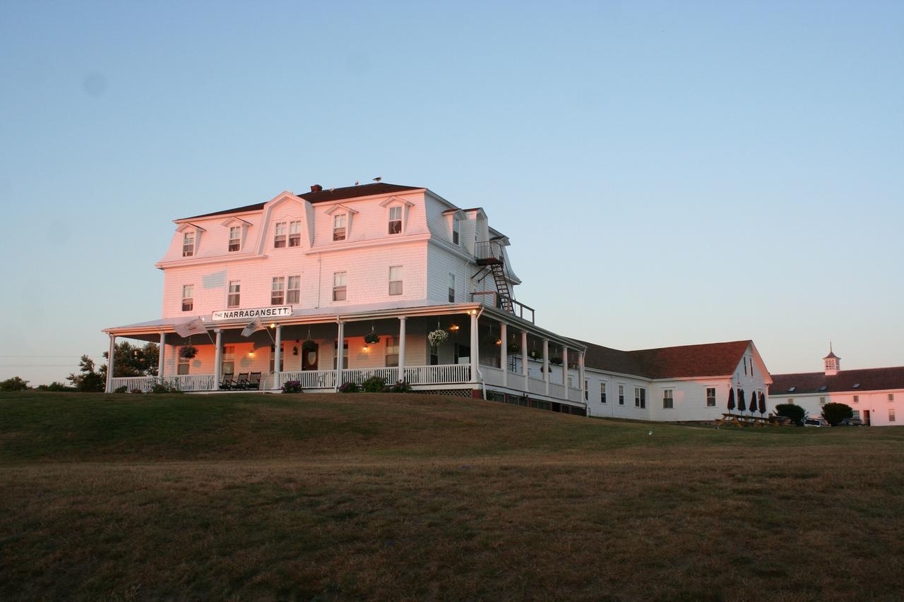Narragansett Inn New Shoreham Exterior foto